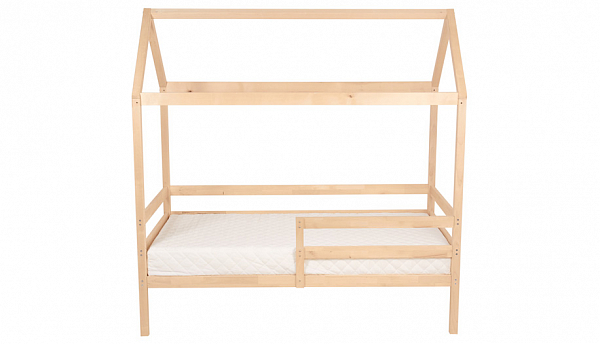 Кровать Polini kids Simple 950, натуральный