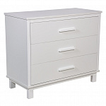 Комод Polini kids Simple 3401, на ножках, белый