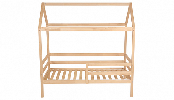 Кровать Polini kids Simple 950, натуральный