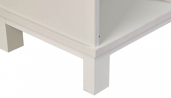 Комод Polini kids Simple 3400, на ножках, белый