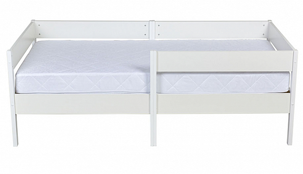 Кровать детская Polini kids Simple 3435, белый