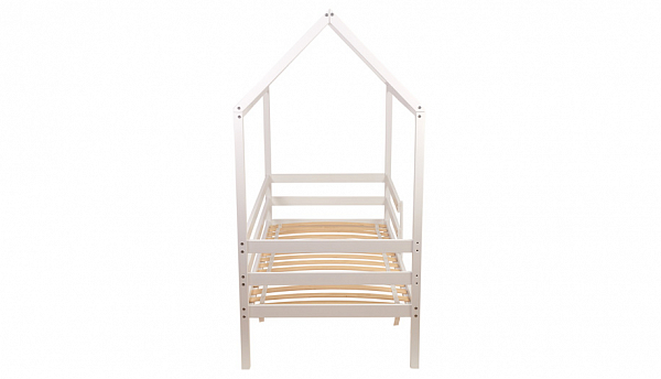 Кровать-домик Polini kids Simple 950, белый