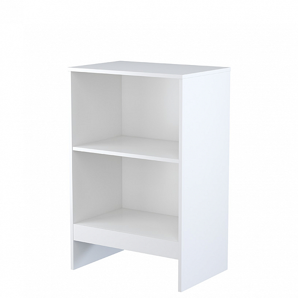 Пеленальный комод Polini kids Simple 1260, белый