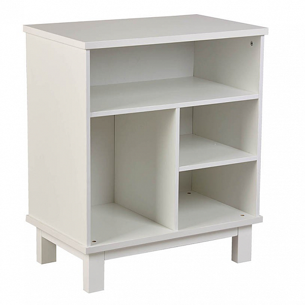 Комод Polini kids Simple 3400, на ножках, белый