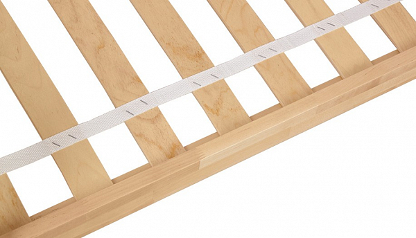 Кровать Polini kids Simple 850, натуральный