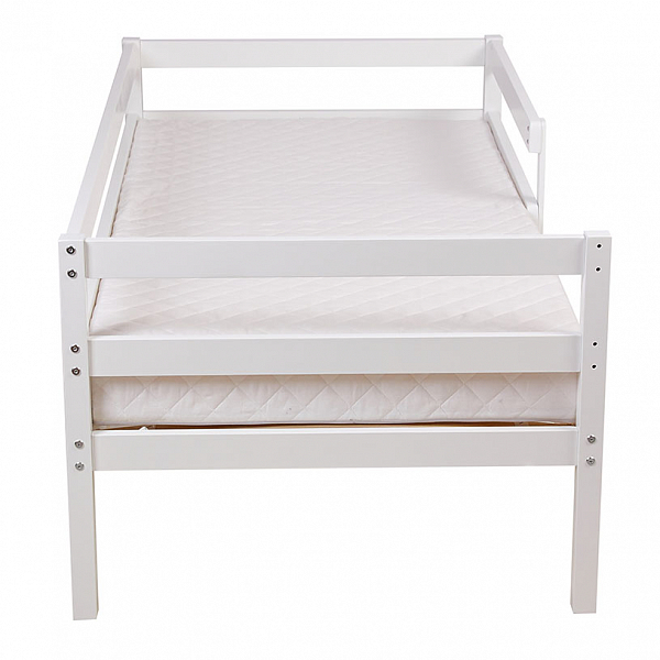 Кровать Polini kids Simple 850, белый