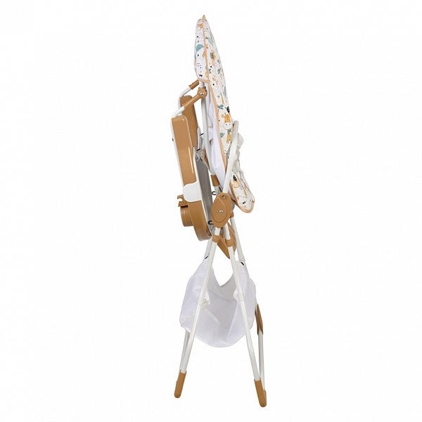 Стульчик для кормления Polini kids 252 Жирафик