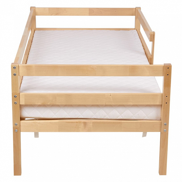 Кровать Polini kids Simple 850, натуральный