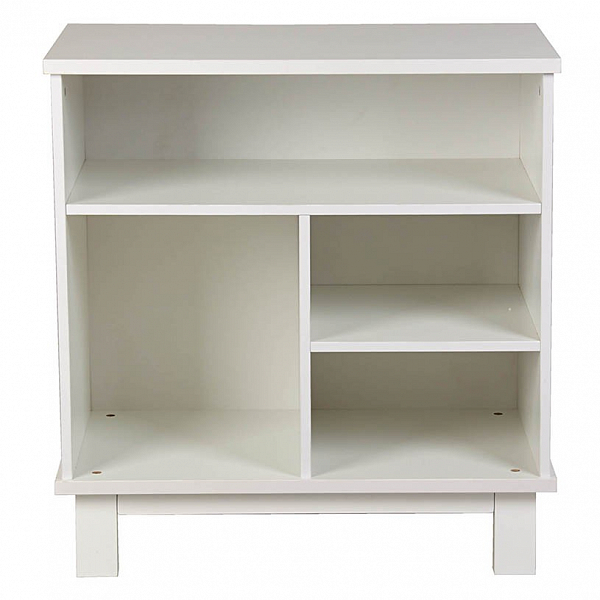 Комод Polini kids Simple 3400, на ножках, белый