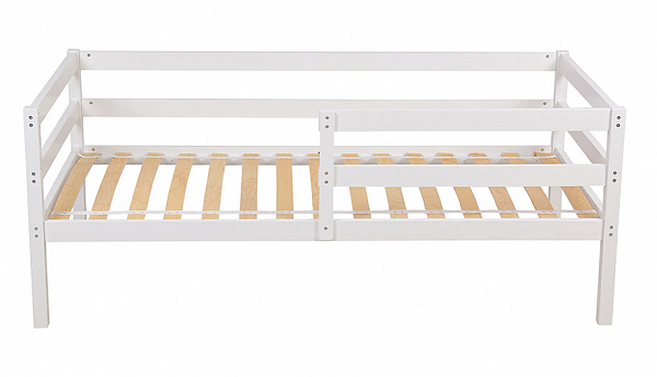 Кровать Polini kids Simple 850, белый