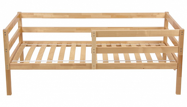 Кровать Polini kids Simple 850, натуральный