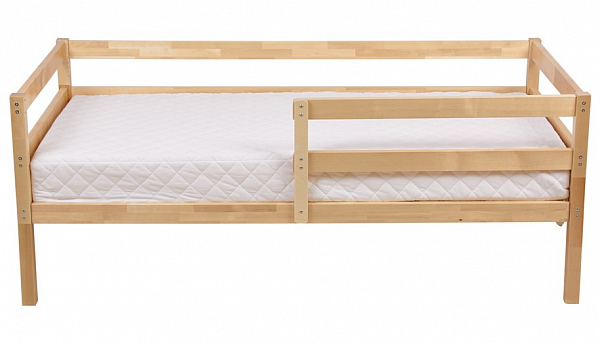 Кровать Polini kids Simple 850, натуральный