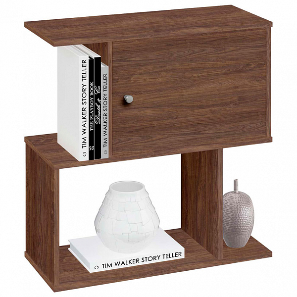 Стеллаж Polini Home Smart фигурный 2 секции, винтаж