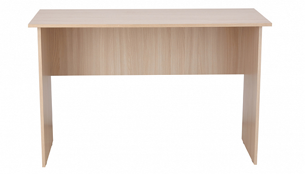 Стол письменный Polini Home Vector 101, 75х120х60, ясень шимо светлый