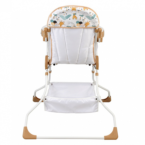 Стульчик для кормления Polini kids 252 Жирафик