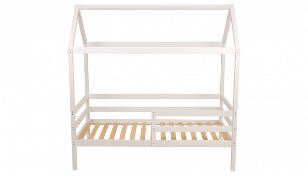 Кровать-домик Polini kids Simple 950, белый