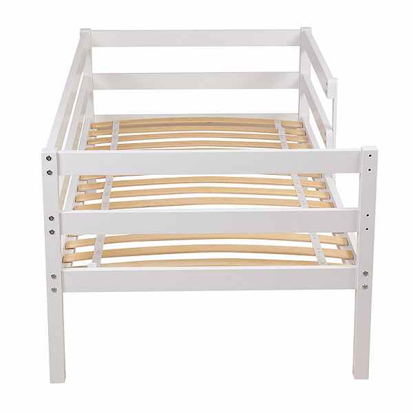 Кровать Polini kids Simple 850, белый