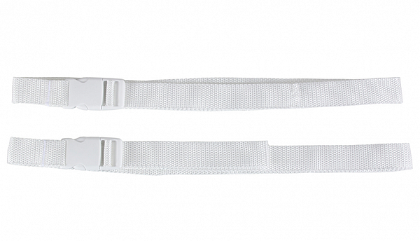 Кроватка детская овальная Polini kids Simple 350, белый
