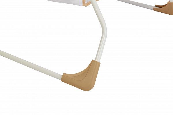 Стульчик для кормления Polini kids 252 Котики, макиато