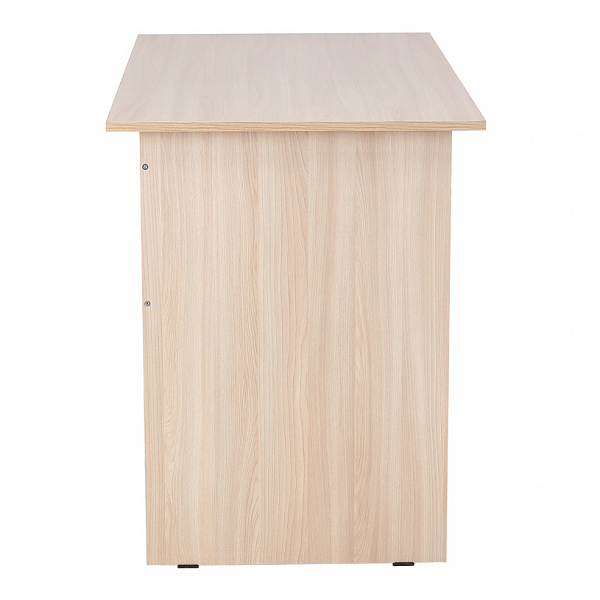 Стол письменный Polini Home Vector 101, 75х120х60, ясень шимо светлый