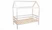 Кровать-домик Polini kids Simple 950, белый