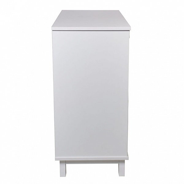 Комод Polini kids Simple 3403, на ножках, белый